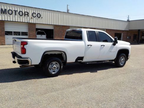 Used 2023 Chevrolet Silverado 2500 W/T w/ WT Convenience Package image 6