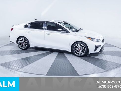 Used 2021 Kia Forte GT FWD image 13