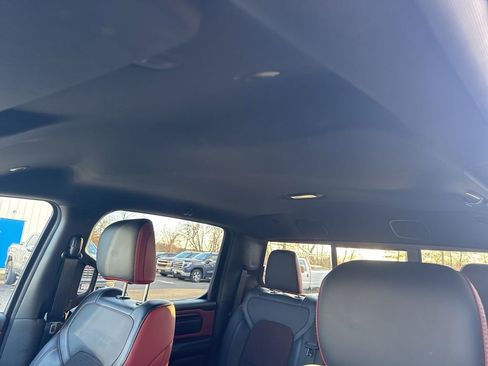 Used 2025 RAM 1500 Rebel w/ Rebel Level 1 Equipment Group image 18