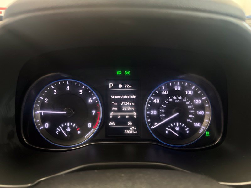 Used 2023 Hyundai Kona SE AWD/4WD image 24