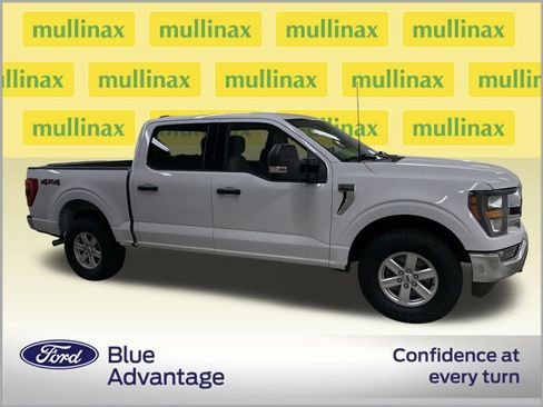 Certified 2023 Ford F150 XLT w/ Equipment Group 301A Mid AWD/4WD image 2
