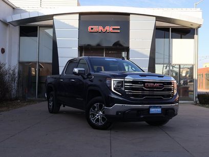 Used 2024 GMC Sierra 1500 SLT