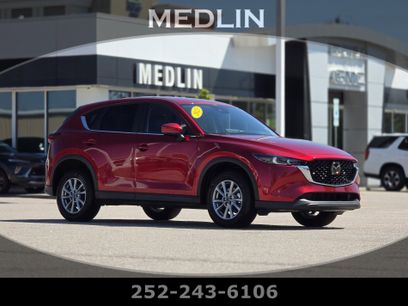 Used 2023 MAZDA CX-5 AWD 2.5 S w/ Select Package