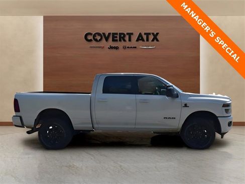 New 2026 RAM 2500 Laramie w/ Night Edition image 6