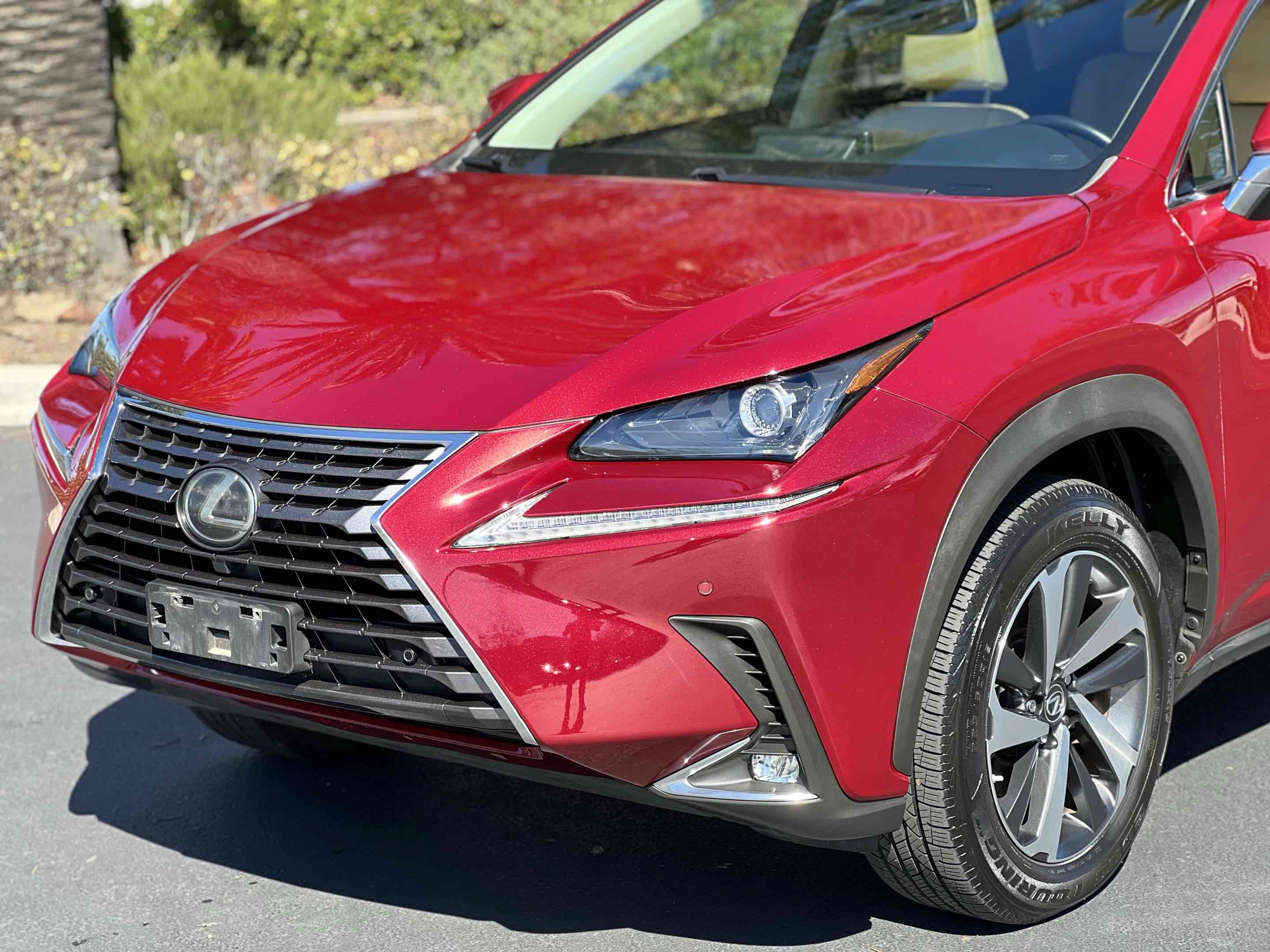 Used 2018 Lexus NX 300 FWD w/ Premium Package image 64