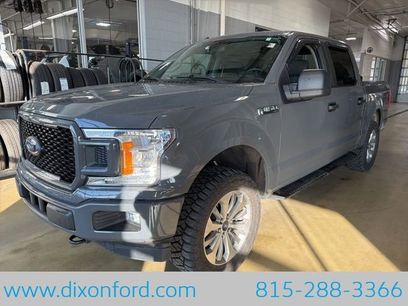 Used 2018 Ford F150 XL w/ Equipment Group 101A Mid