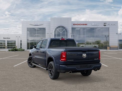 New 2026 RAM 1500 Laramie AWD/4WD image 3