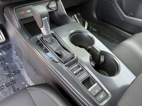 New 2026 Honda Civic Sport image 19