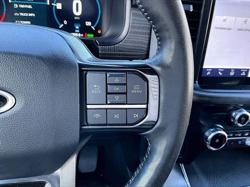 Used 2023 Ford F150 Platinum w/ Equipment Group 701A High image 31