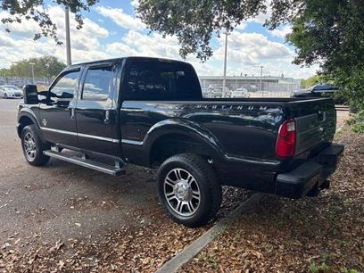 Used 2016 Ford F350 Platinum