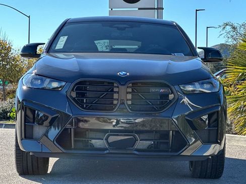 New 2026 BMW X6 M Competition w/ Executive Package image 8
