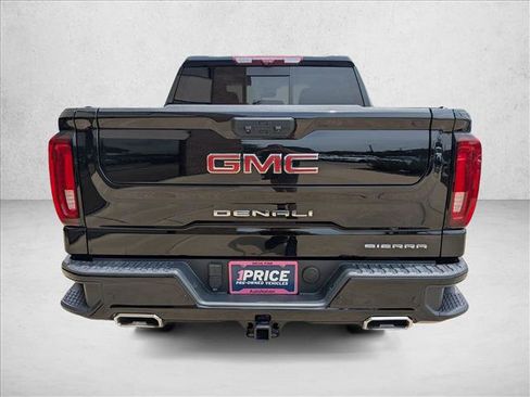 Used 2024 GMC Sierra 1500 Denali w/ Denali Reserve Package AWD/4WD image 7