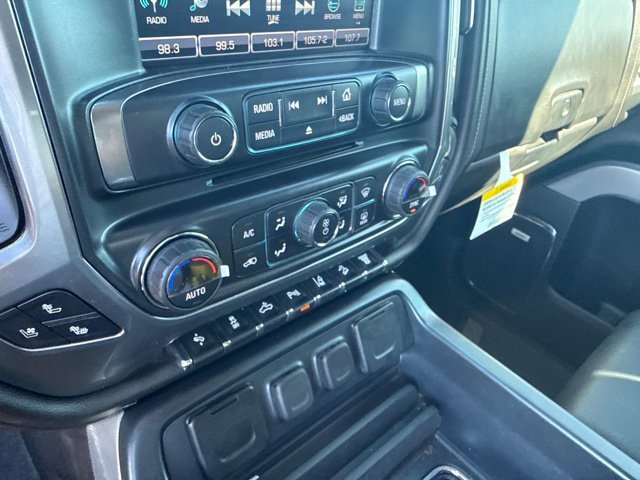 Used 2017 Chevrolet Silverado 2500 LTZ w/ Duramax Plus Package AWD/4WD image 45