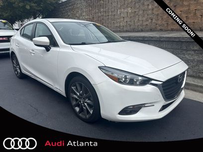 Used 2018 MAZDA MAZDA3 Touring