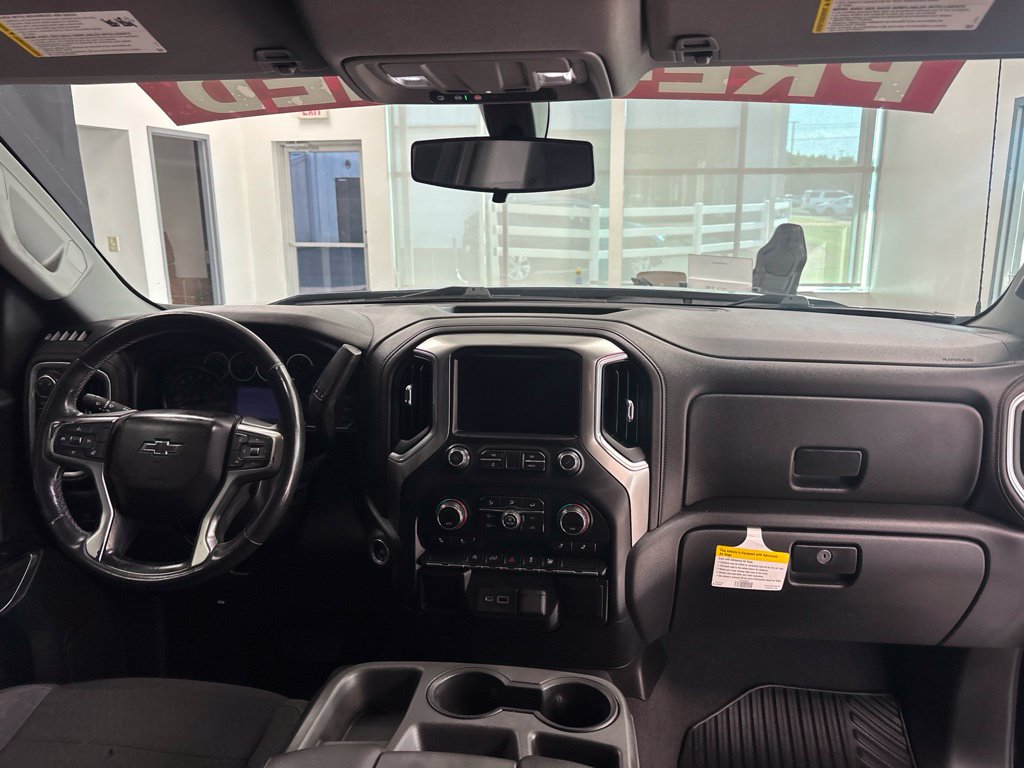 Used 2019 Chevrolet Silverado 1500 RST w/ All-Star Edition AWD/4WD image 14
