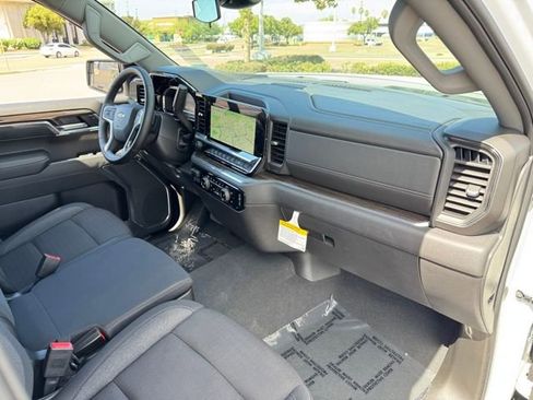 Used 2025 Chevrolet Silverado 1500 LT w/ Protection Package image 22