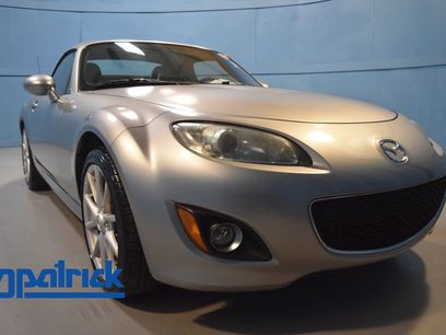 Used 2011 MAZDA MX-5 Miata Grand Touring w/ Premium Pkg