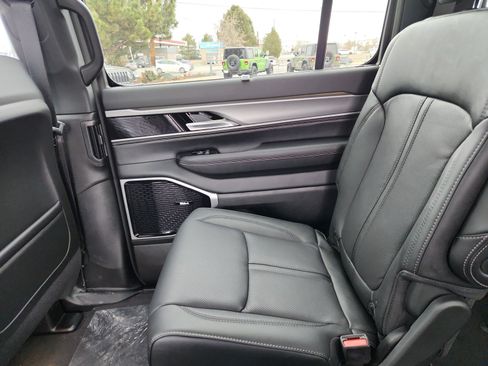 New 2026 Jeep Grand Wagoneer Limited image 22
