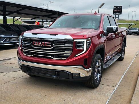 New 2026 GMC Sierra 1500 SLT w/ SLT Premium Plus Package image 8