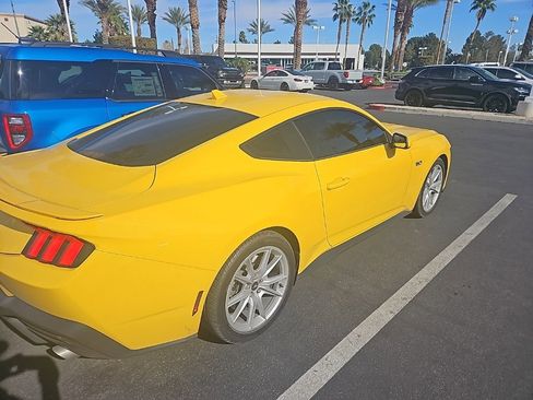 Certified 2024 Ford Mustang GT Premium image 2