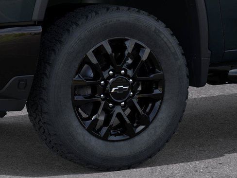 New 2026 Chevrolet Silverado 2500 LT w/ Trail Boss Package AWD/4WD image 9