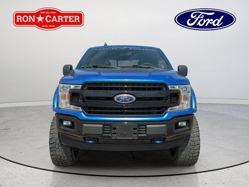 Used 2020 Ford F150 XLT w/ Equipment Group 302A Luxury AWD/4WD image 2