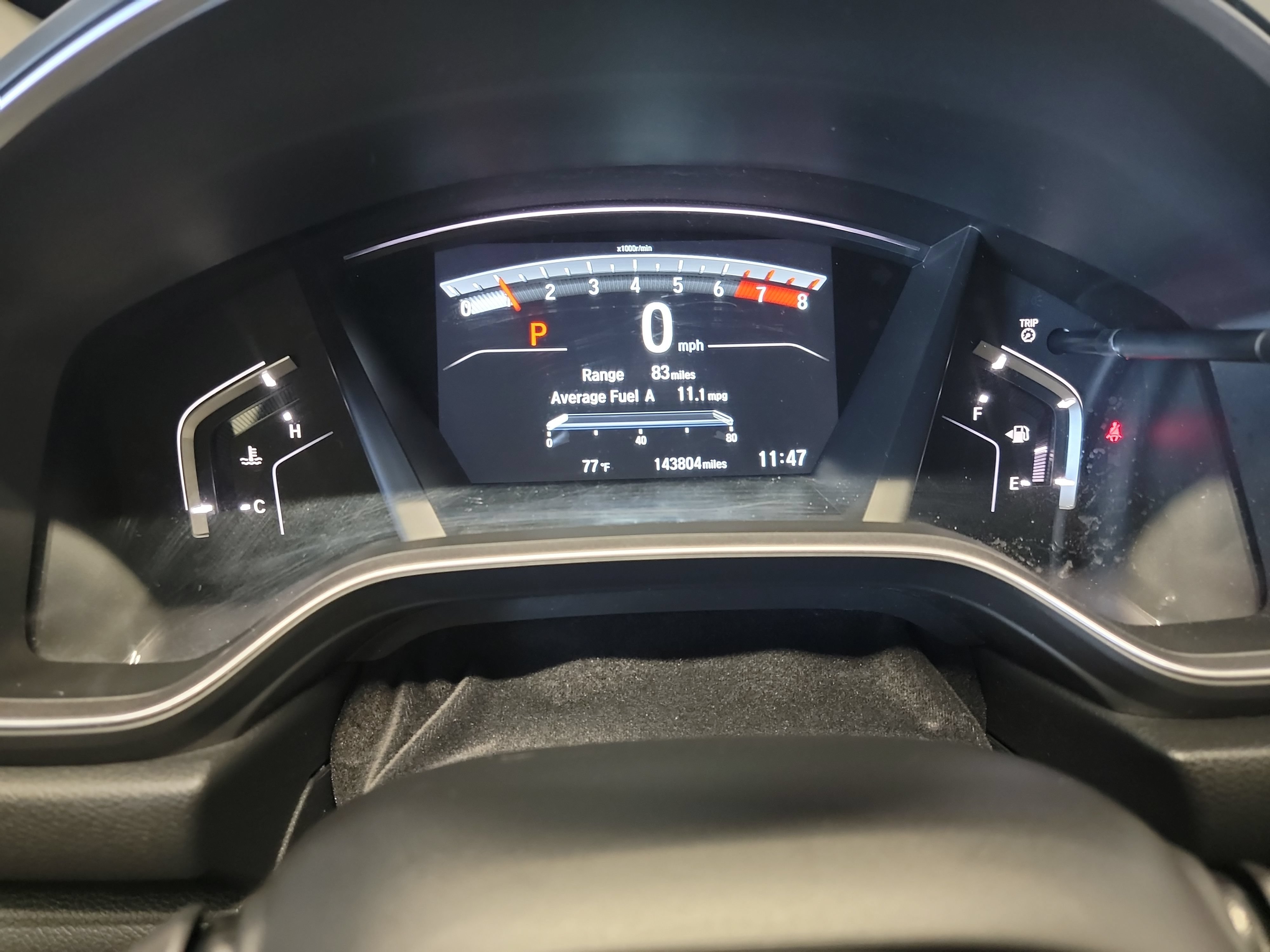 Used 2017 Honda CR-V EX image 18
