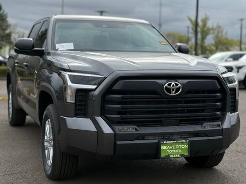 Used 2024 Toyota Tundra SR5 image 7