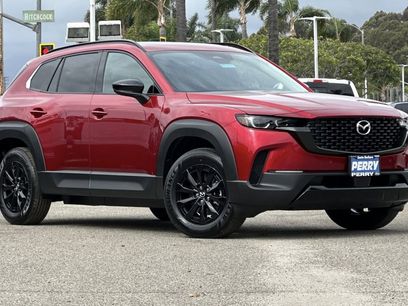 New 2026 MAZDA CX-50 AWD 2.5 Hybrid w/ Weather Package