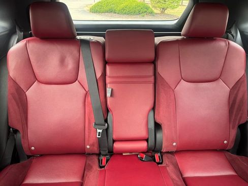 Used 2023 Lexus RX 500h F Sport image 24