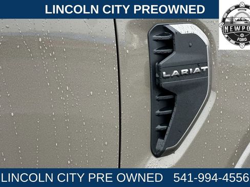 Used 2025 Ford Ranger Lariat w/ FX4 Off-Road Package image 25