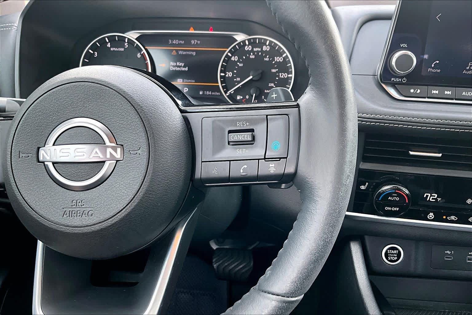 Used 2023 Nissan Rogue SV w/ SV Premium B Package FWD image 25