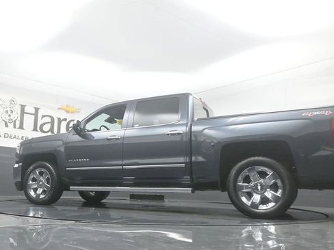 Used 2017 Chevrolet Silverado 1500 LTZ w/ LPO, Street Package image 53