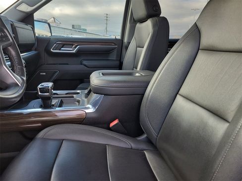 Used 2022 Chevrolet Silverado 1500 RST w/ RST All Star Premium Package image 20