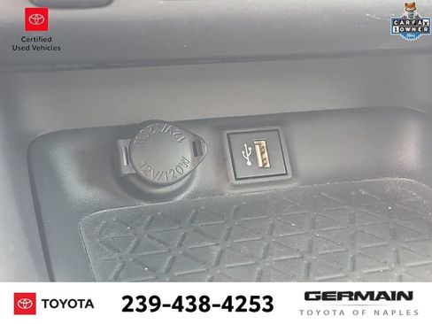 Certified 2024 Toyota RAV4 XLE Premium w/ Weather Package FWD image 31