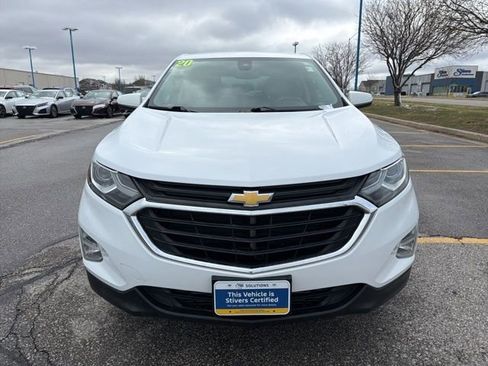 Used 2020 Chevrolet Equinox LT image 12