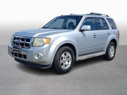 Used 2011 Ford Escape Limited w/ 302A Rapid Spec Order Code