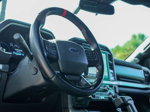 Used 2022 Ford F150 Raptor w/ Equipment Group 801A High image 21