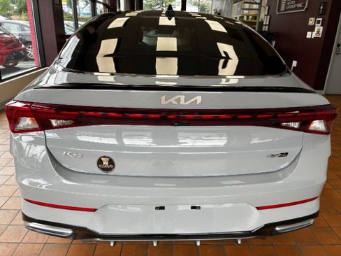 Used 2022 Kia K5 GT-Line w/ GT-Line FWD Premium Package image 11