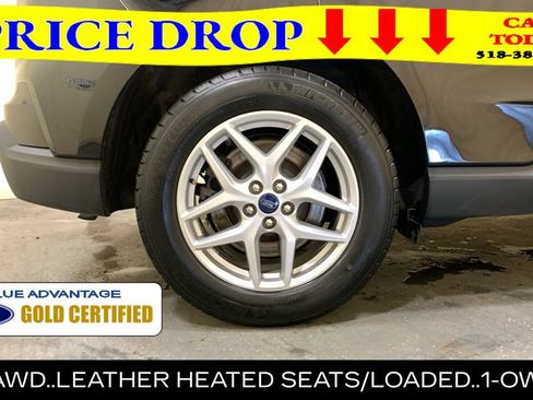 Certified 2022 Ford Edge SEL w/ Convenience Package AWD/4WD image 15