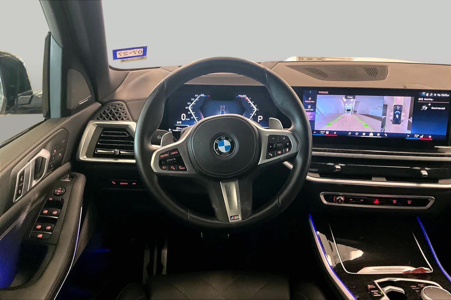 Used 2024 BMW X5 sDrive40i w/ M Sport Package RWD image 16