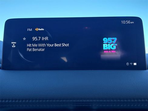 Used 2023 MAZDA CX-5 AWD 2.5 S w/ Premium Package image 13