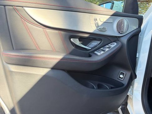 Used 2021 Mercedes-Benz GLC 43 AMG 4MATIC image 12