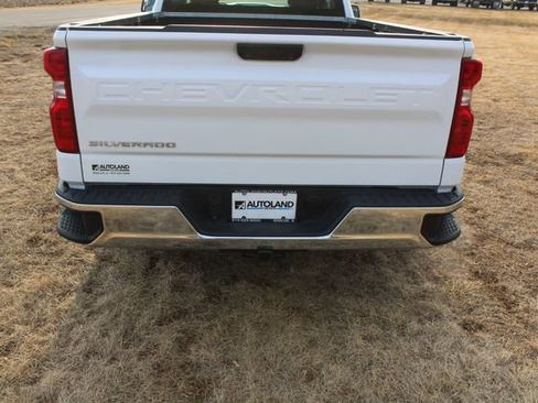 Used 2024 Chevrolet Silverado 1500 W/T w/ WT Fleet Convenience Package image 11