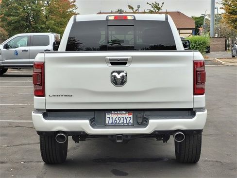 Certified 2020 RAM 1500 Limited image 6