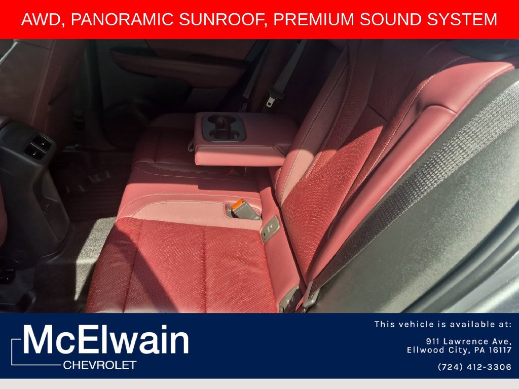 Used 2024 Buick Envision Sport Touring AWD/4WD image 30