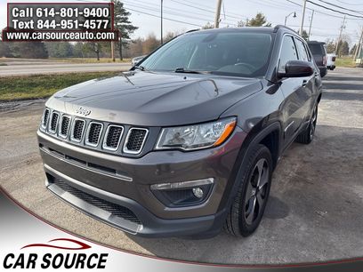 Used 2018 Jeep Compass Latitude w/ Popular Equipment Group