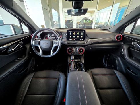 Used 2024 Chevrolet Blazer RS w/ Driver Confidence II Package AWD/4WD image 13