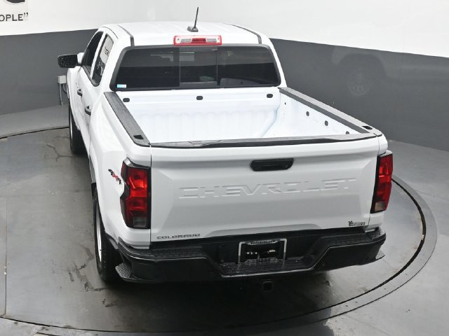 New 2026 Chevrolet Colorado W/T w/ Advanced Trailering Package AWD/4WD image 35