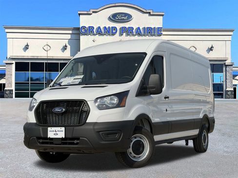 New 2025 Ford Transit 250 148 Medium Roof w/ Load Area Protection Package image 36